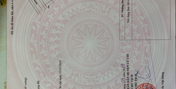 LÔ 2 MẶT TIỀN 7X32M2, GIÁ 1.4 TỶ, TỈNH LỘ 15, SỔ HỒNG RIÊNG, CẦU XÁNG HÓC MÔN