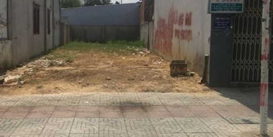 Vợ chồng tôi cần bán lô đất thổ cư 85m2 ngay MT Võ Văn Bích,sổ hồng riêng cách Cầu Xáng 500m