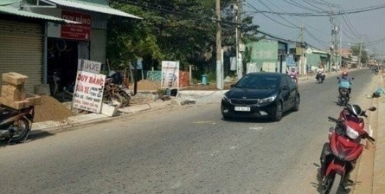 Bán sổ riêng , mặt tiền đường Võ Văn Bích ,  Bình Mỹ , DT 80M2