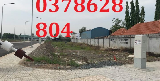 bán 10 lô đất mặt tiền võ văn bích,sổ hồng riêng,bao gpxd.dt 120m2.