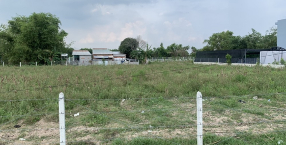 Bán đất Thái Mỹ- Củ Chi 10x66, mặt nhựa đường Trương Thị Kiện