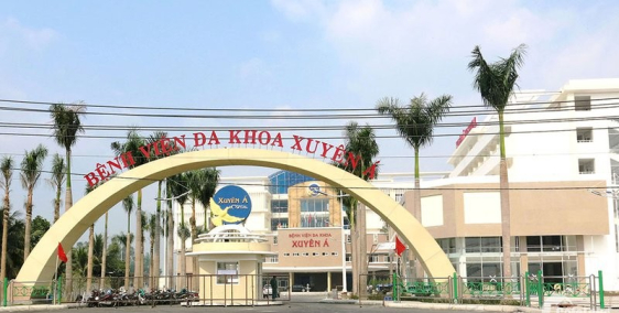 CHÍNH CHỦ!!! BÁN NHANH LÔ GÓC 8X16 MẶT TIỀN NGUYỄN THỊ LẮNG - SAU LƯNG BV XUYÊN