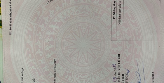 Bán 2 lô 1 sẹt Xã Bình Mỹ đường Võ Văn Bích, SHR, thổ cư 100%. Giá 1 tỷ 2/lô