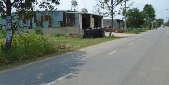 Chính chủ bán đất Bình Mỹ, Củ Chi đã có sổ, 1,3 tỷ/120m2