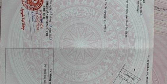 Hiện tại do ly dị vợ cần chia tài sản nên cần bán gấp Tân Thạnh Đông,có sổ hồng