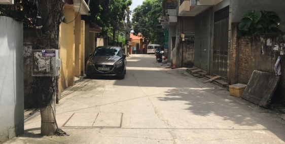 Kẹt tiền bán gấp 132 m2 đất thổ cư chính chủ đường số 40 Củ Chi có sổ