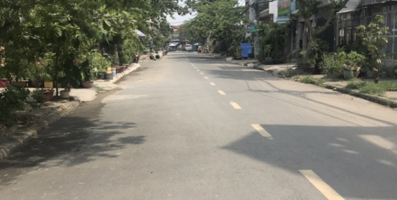 Đất Thổ Cư Hóc Môn 5x17m Cần Ra Đi Gấp