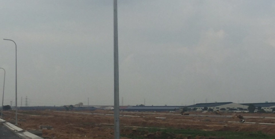 - Bán đất nền nằm trong khu dân cư sầm uất giá chỉ từ 1,2 tỷ