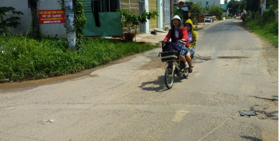 Bán 338m2 đất đường Lê Văn Khương - Hóc Môn, giá 930tr, SHR. L/H 0908589980