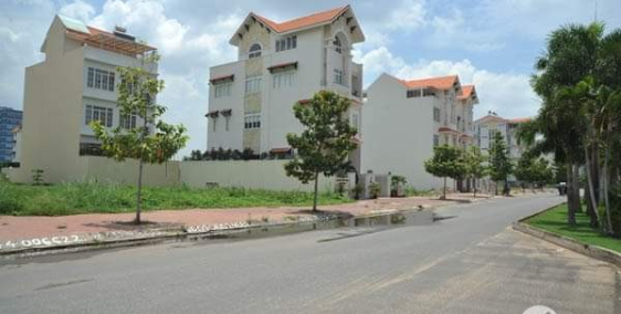 Bán đất nền ngay chợ đầu mối hóc môn