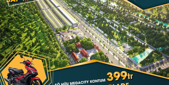 Cơ hội đầu tư gần Khu quy hoạch mới, sổ đỏ từng nền