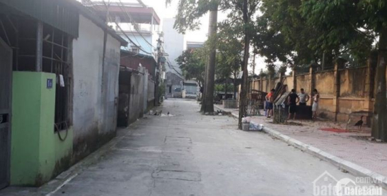 Bán lô đất đẹp, giá rẻ nhất phố Hoa Lâm, Long Biên, SDCC, ô tô đỗ cửa