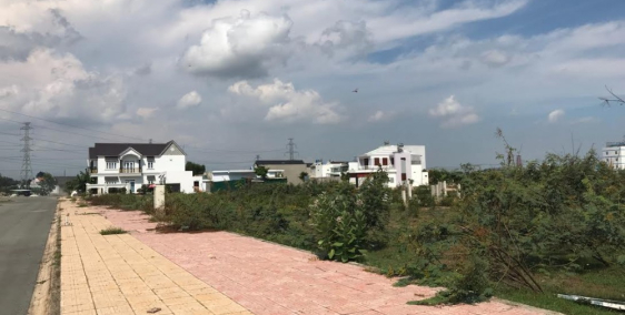 Vị trí đẹp nhất quanh SB Long Thành 2,7 km. bán 1 lô tại KDC An Thuận, 16,5tr/m2