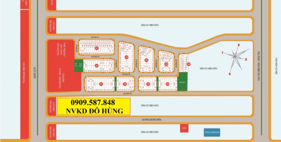 ĐẤT NỀN KĐT CÁT LINH LONG THÀNH NHẬN CHIẾT KHẤU NGAY 300TR/NỀN
