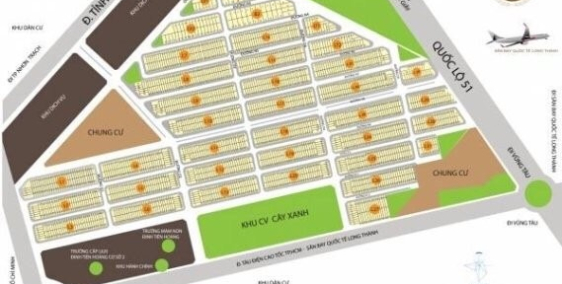 CHÍNH CHỦ CẦN BÁN GẤP 2 LÔ LIỀN KỀ KDC AN THUẬN NGAY NGÃ 3 NHƠN TRẠCH, GIÁ MỀM