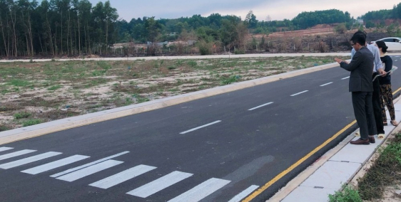 Đất View Sông-View Hồ Sinh Thái Lộc An- Vị Trí Độc Nhất- Giá 6.7tr/m2