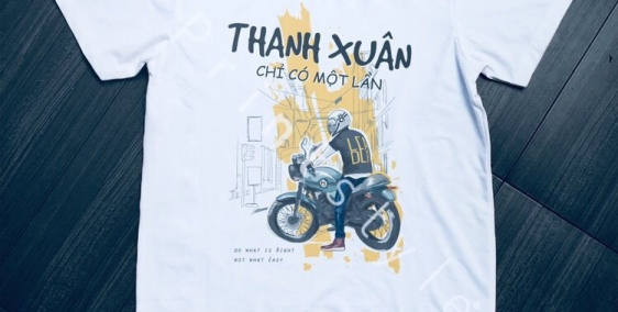 ao lớp, áo gia đình  quá chất taih Đồng Phục Chuẩn