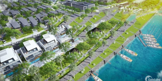 Cơ hội đầu tư kim cương dành cho KH - Dự án Cổ Cò Riverside giá rẻ nhất khu vực