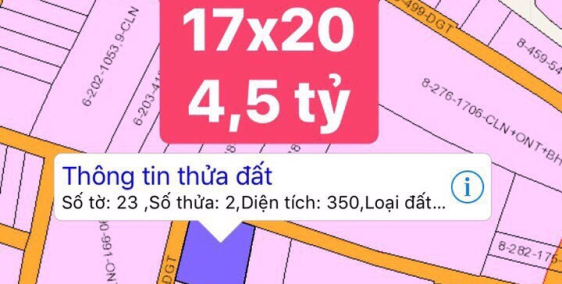 cần bán nền phú đông một sẹc hùng vương đường oto giá đầu tư