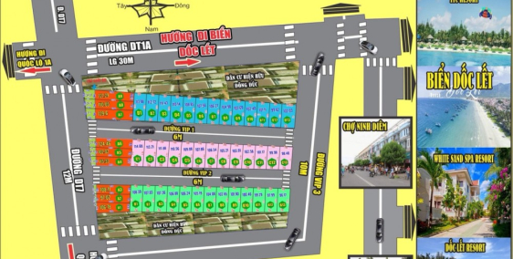 DỐC LẾT PARADISE mua đất tặng nhà HOMESTAY hơn 400 triệu, đất Ninh Hoà Nha Trang