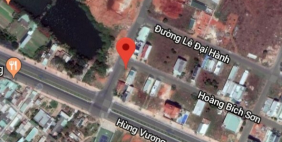 Cần bán nhanh lô 2 mặt tiền Hoàng Bích Sơn. Xuân An Phan Thiết. Vị trí cực đẹp