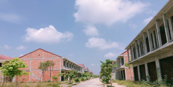 Đất xây dựng tự do Phú Mỹ Thượng, khu A - Tiềm năng an cư - đầu tư cực tốt!!!