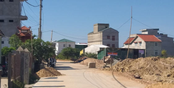 ​Đất nền KQH Vinh Vệ - Hướng Đông - Mặt tiền 6,2m. Thương lượng chính chủ