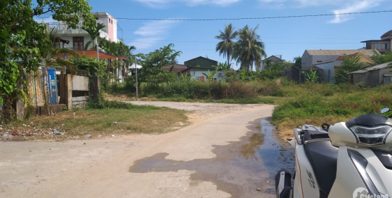 Đất KQH Hạ Cồn Trống - Phú Thượng. DT100m2 - đường QH 11.5m