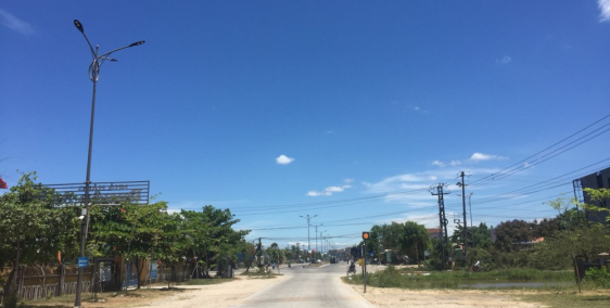 Đất Vinh Vệ giá tốt - khổ 153m2 - hướng Đông - chính chủ