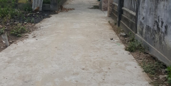 Bán đất 130,5m2 Thôn Phú Khê, xã Phú Dương Huyện Phú Vang, Thừa Thiên Huế