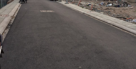 Chính chủ bán đất đường Nguyễn Văn Quá Quận 12 sau chợ Tân Hưng cực đẹp , đường 8m xe hơi quay đầu