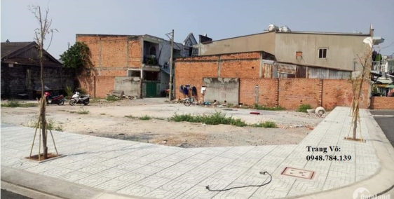 Cần bán đất Hiệp Thành, Quận 12, DT 70m2, SHR, XDTD, giá 2,6 tỷ, đường nội bộ 12m