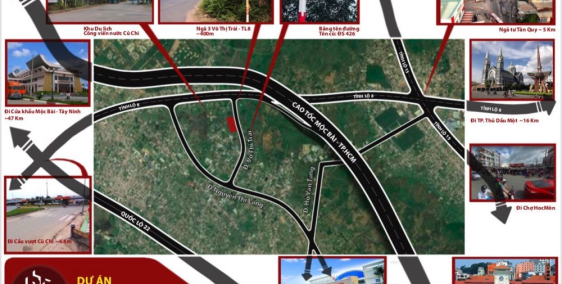 Đầu tư đón đầu tại Quận 9 thứ 2. Cơ hội làm giàu