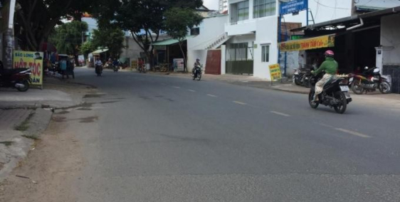 BÁN ĐẤT MT THẠNH LỘC 14. 80m2. 1ty2.LH 0939278962