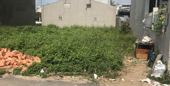 Với 1tỷ86 Sỡ Hữu Ngay Nền Đất Giá Rẻ 128m2 Ngay Trung Tâm Quận 12