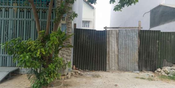 CẦN TIỀN Bán 88m2 Mặt Tiền Lê Văn Khương,Giá Rẻ 1,65 tỷ Nở hậu đẹp.LH 0968580304