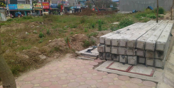 Cần bán gấp lô đất ngay đối diện Lakeview, Quận 2, giá mềm, sổ hồng riêng