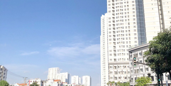 Bán lô đất 3 mặt tiền đường Trần Xuân Soạn (793 Kiều Đàm) P.Tân Hưng Quận 7