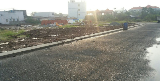 Bán đất mt Nguyễn Văn Tăng, P. Long Thạnh Mỹ, Q9, 100m2/1.2 tỷ