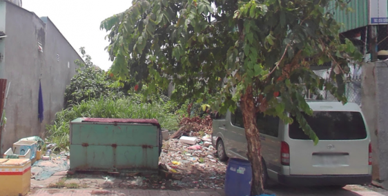 Đất Thổ Cư Cầu Xây Q.9 Giá Mềm 1.3 tỷ. SHR_XDTD