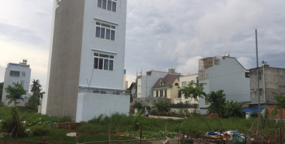 bán gấp đất Hoàng Hữu Nam, quận 9, sổ hồng riêng, giá mềm,đân đông