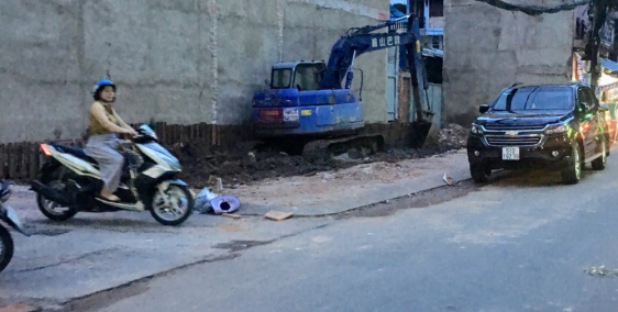 BÁN ĐẤT NỀN KHU DÂN CƯ GẦN CẦU BÀ LÁT, BÌNH CHÁNH, CHỈ 860TR/NỀN