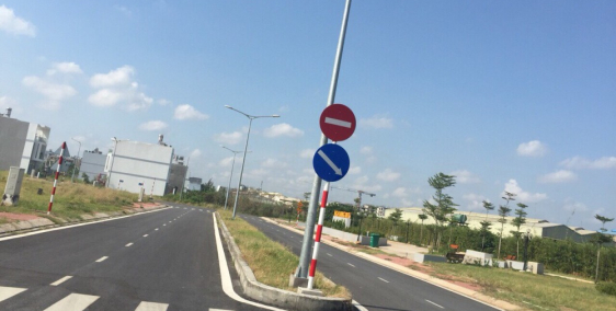 Đất nền Phường tân tạo A quận bình tân Giá 18tr/m2