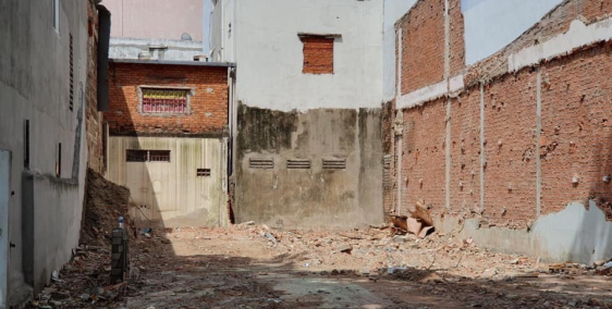 Cần Bán Lô Đất Mt Phố Trần Đại Nghĩa (20m), Tân Tạo A, Bình Tân,80m2, 650tr