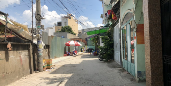 Bán đất phân lô đường Tây Thạnh, Giá F1 cơ hội đầu tư, liên hệ nhanh.