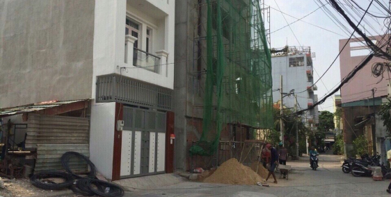 Bán đất  Khu Víp 481  Tân Kỳ Tân Quý Q,Tân Phú   Giá chỉ từ 3,7 tỷ  1/lô