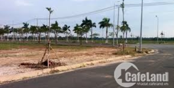 Đất nền nằm ở vị trí hot nhất huyện Củ Chi