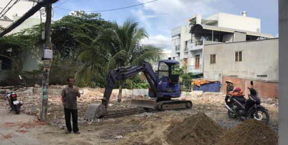 Nhanh tay sở hữu lô đất nền đường Số 48, P. Hiệp Bình Chánh, DT 62m2, giá 3,9 tỷ, SHR hẻm xe hơi