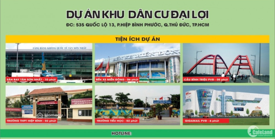 Mặt tiền QL 13 - Đầu tư để có cuộc sông xa hoa !! Loa loa!!