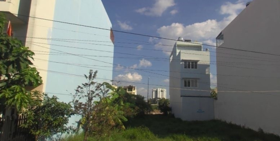 Chính chủ cần bán gấp lô đất quận Thủ Đức đường 34 65m2 phường Linh Đông Thủ Đức